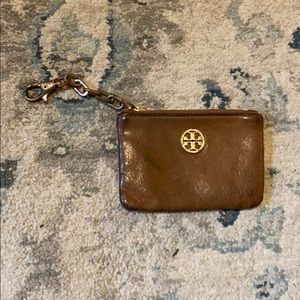 Tory Burch Key chain wallet